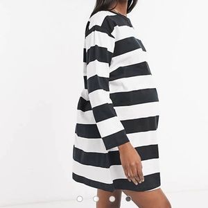 Maternity t shirt dress